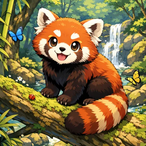 Red Panda