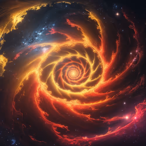 Spiral Sun