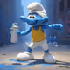 Smurf Midnight