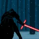 Dark sword