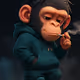 The monkey