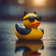 rubber duck