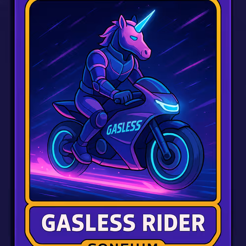 Gasless Moto