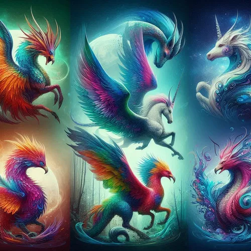 Mythic Beasts