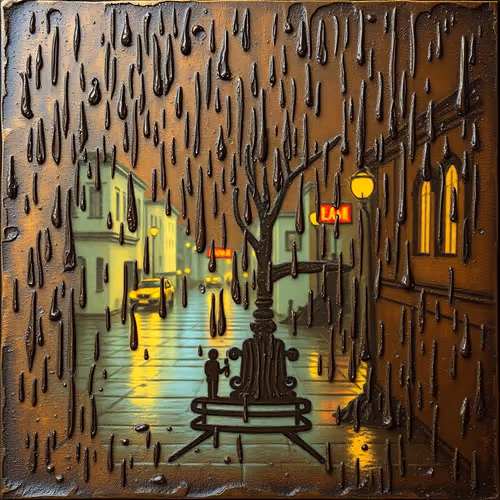 QuantumBubbly of Aliens