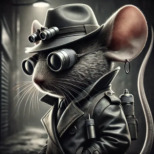 Shadow Spy Mouse