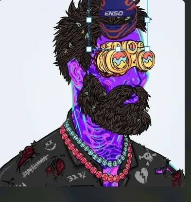 soninum man