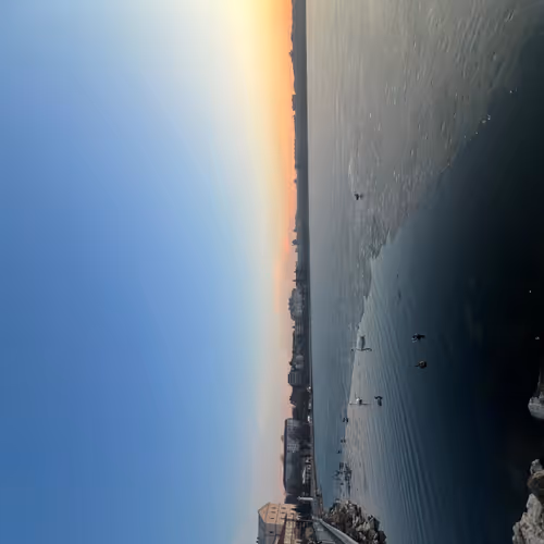 Twilight Over Still Waters