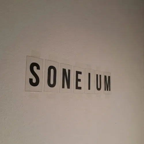 Soneium Pioneers