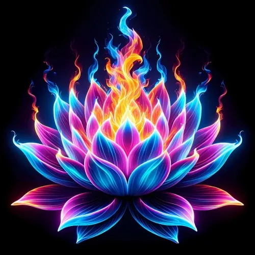 Fire Lotus