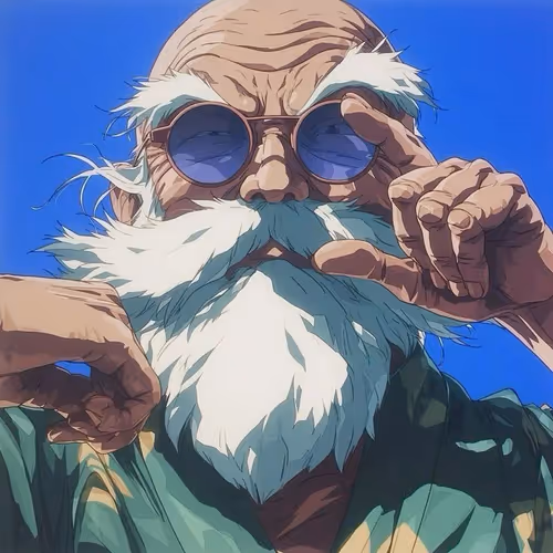 Master Roshi