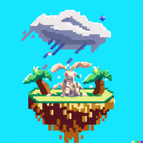 rabbit island