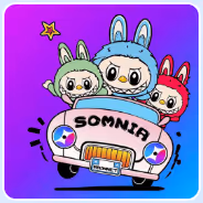 Baby car game