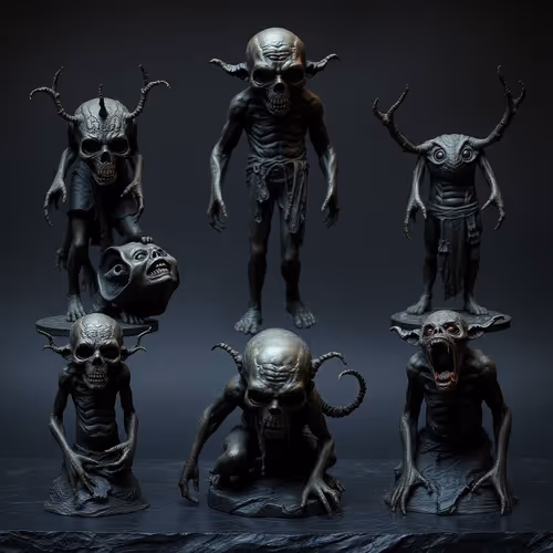 Eldritch DramaLlama