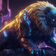 GlitchLion Guardians