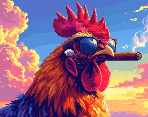 Mole_LR Soneium Chicken