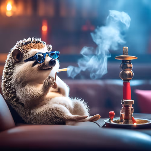 hedgehog_smokes