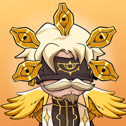 The Angel of Blindness