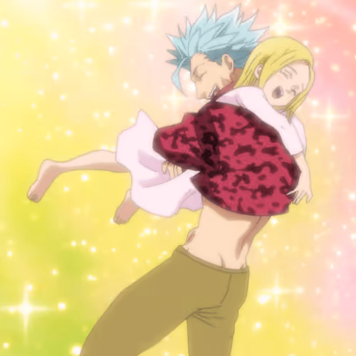 [LEGENDARY] YOAKE & The Seven DeadIy Slns Anime Series with Ban