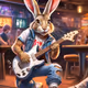 rocker-hare