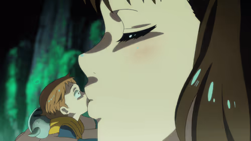 [LEGENDARY] YOAKE & The Seven DeadIy Slns Anime Series with King & Diane