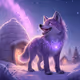 Wolf On Soneium