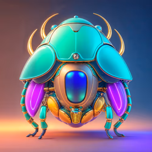 Beetle Bots