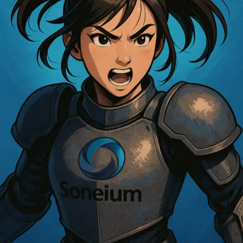 Aiko – Spirit of Soneium