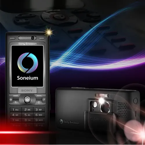 Soneium mobile