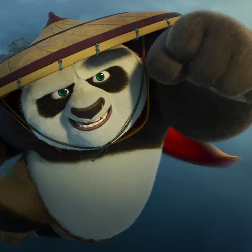 Kung Fu Panda