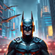 BATMAN ON SONEIUM