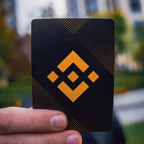 Binance participate
