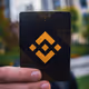 Binance participate
