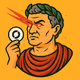 Laser Caesar