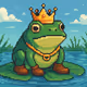 Frogking: Pondwalker Supreme