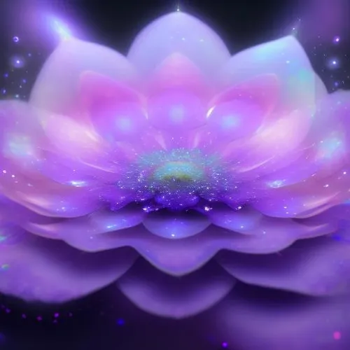 Ethereal Bloom