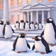 Penguin Congress Crew