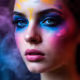 colored person