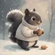 Black Squirrel ( Free Mint Now )