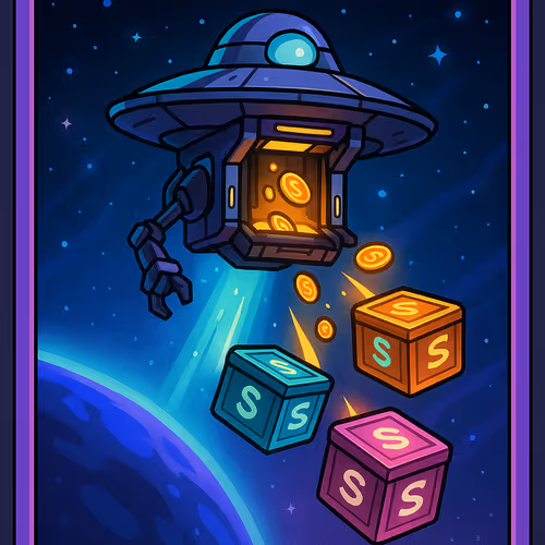 Orbit drop
