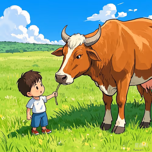 cow