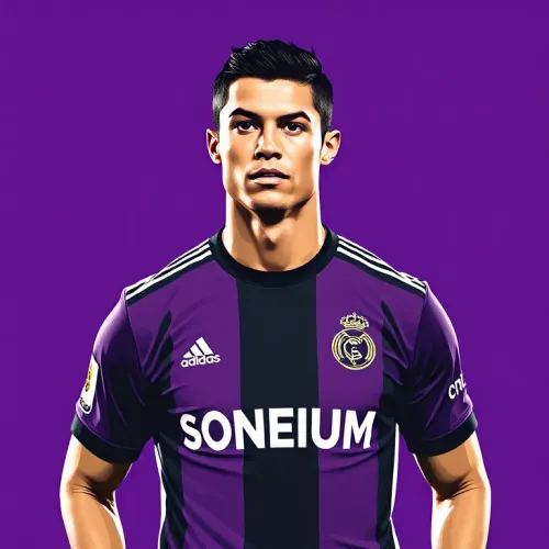 Ronaldo in Soneium