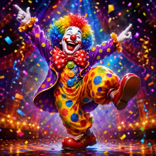 Jolly Jester Groove