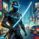 Cyber Samurai