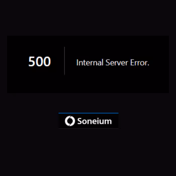 500 internal server eror