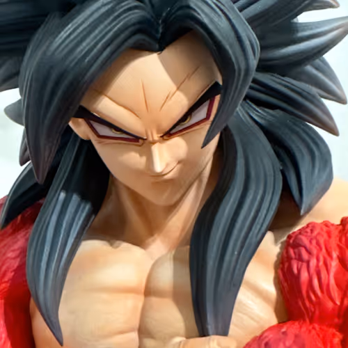 Goku ssj4 nft