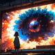 Fractal Visions Transmutation