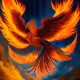 Mythical Phoenix Rebirth