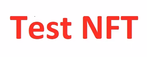 Soneium Test NFT