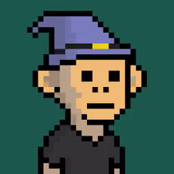 Stable Ape #2327